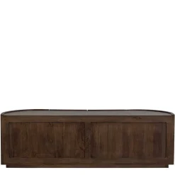 Lowboard in Walnuss Braun - Varras