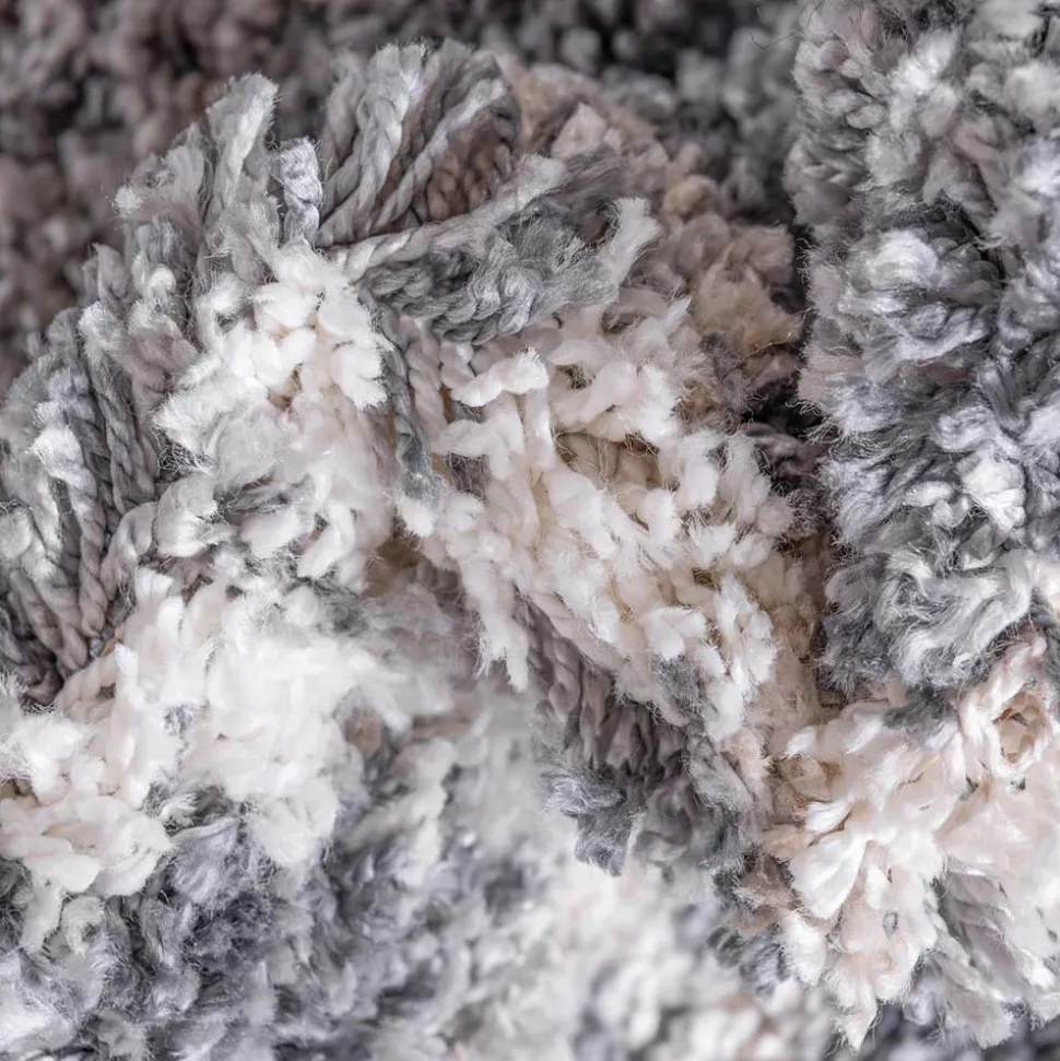 Läufer mit Fransen und Kachelmuster - Kalabria