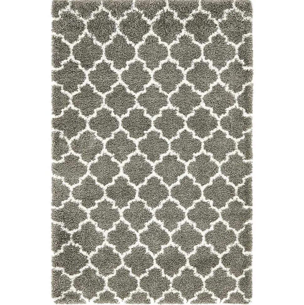 Läufer Teppich in 2 Größen mit Kachelmuster - Drojan