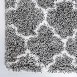 Läufer Teppich in 2 Größen mit Kachelmuster - Drojan