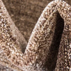 Läufer Teppich in Hellbraun - Halling