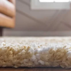 Läufer Teppich mit modern-abstraktem Muster - Coundyro