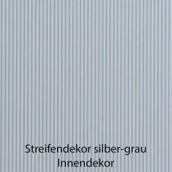 3m 4-türiger Kleiderschrank in Weiß Glasfront - Cara