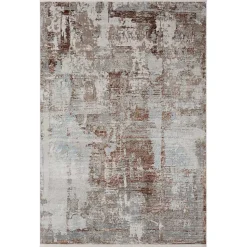 Maschinell gewebter Teppich mit Kurzflor - Alexandro