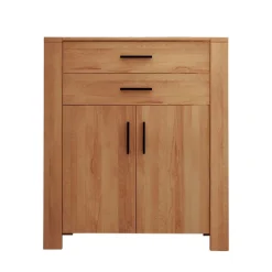 Massiv Highboard Mosniak aus Kernbuche geölt