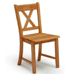 Massive Essgruppe mit Truhen-Eckbank - Jodrav (vierteilig)