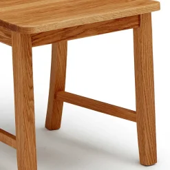 Massive Essgruppe mit Truhen-Eckbank - Jodrav (vierteilig)