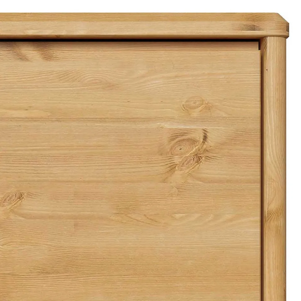 Massive Flurmöbel aus Kiefer geölt - Etvina (vierteilig)