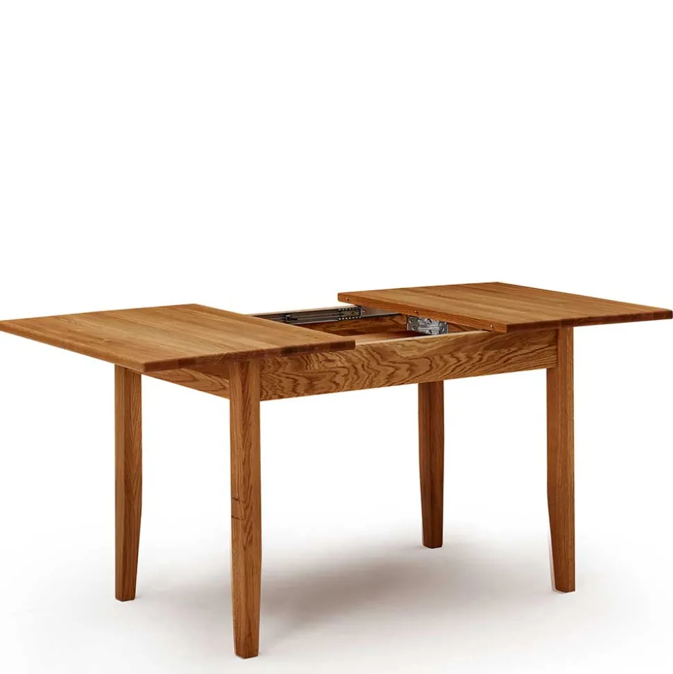 Massive Wildeiche Eckbank Gruppe - Jodrav (vierteilig)