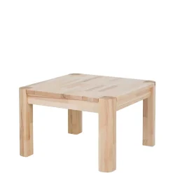 Massiver Kernbuche Couchtisch geölt - Amrista