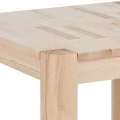 Massiver Kernbuche Couchtisch geölt - Amrista