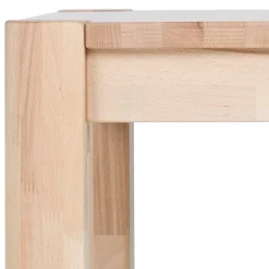 Massiver Kernbuche Couchtisch geölt - Amrista