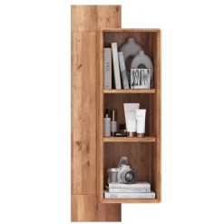 Massivholz Design-Wohnwand Möbelset - Holiday (zweiteilig)