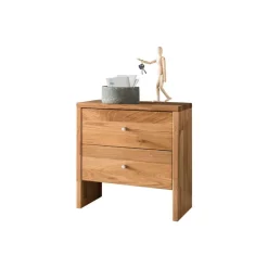 Massivholz Kommode Delvestra für Flur