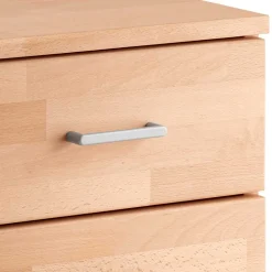 Massivholz Rollcontainer aus Buche - Bash