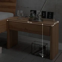 Massivholz Schlafzimmer komplett - Izmaldon (vierteilig)