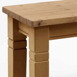 Massivholz Sitzbank Piatra aus Kiefer