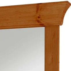 Massivholz Spiegel im Landhaus Look - Jetta