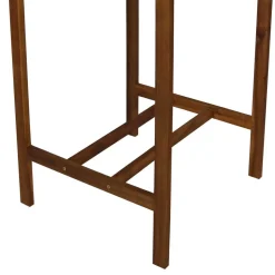 Massivholz Stehtisch Ereventas aus Akazie