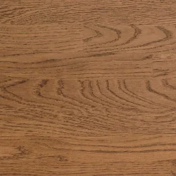 Massivholz Wohnzimmertisch in Eiche dunkel - Glenza