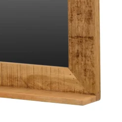 Massivholzspiegel Indri aus Mangobaum