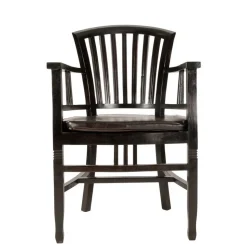 Massivholzstuhl Islando aus Akazie