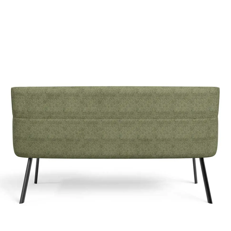 Material Mix Polsterbank fürs Esszimmer - Pudonra