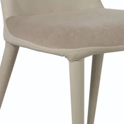 Material Mix Stühle modern - Speedy (2er Set)