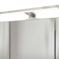 Möbel Badezimmer Set in Weiß - Misbonas (vierteilig)