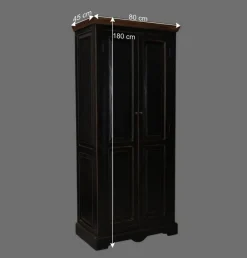 Möbel Flureinrichtung im Kolonialstil - Sentiments (vierteilig)