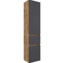 Möbel fürs Bad als Set - Athrin (vierteilig)