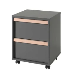 Möbel fürs Jugendzimmer Komplettset - Navlius (fünfteilig)