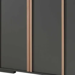 Möbel fürs Jugendzimmer Komplettset - Navlius (fünfteilig)