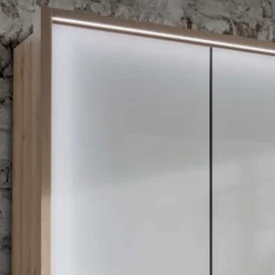 Möbel Schlafzimmer Set modern - Crascanu (vierteilig)