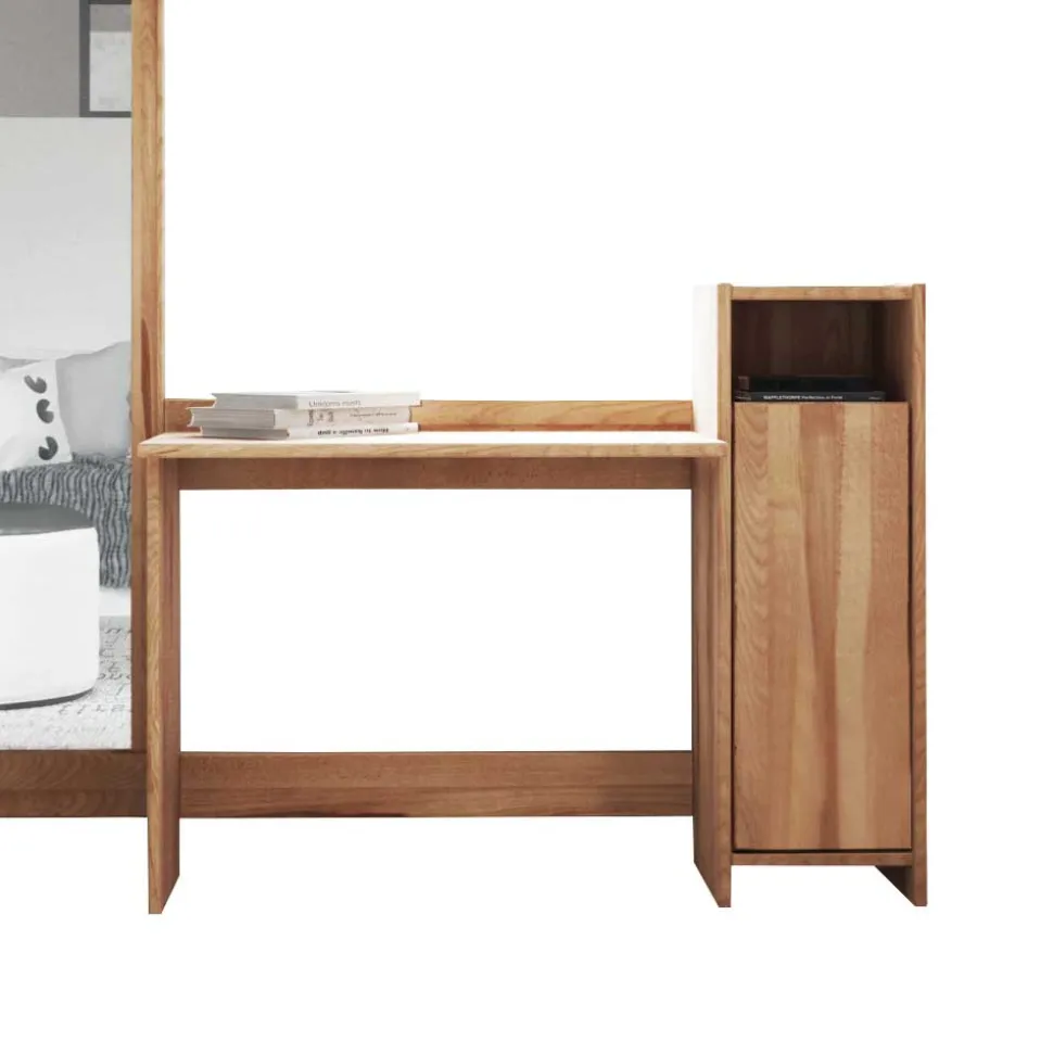 Möbel Set Salomonia mit Schreibtisch (zweiteilig)