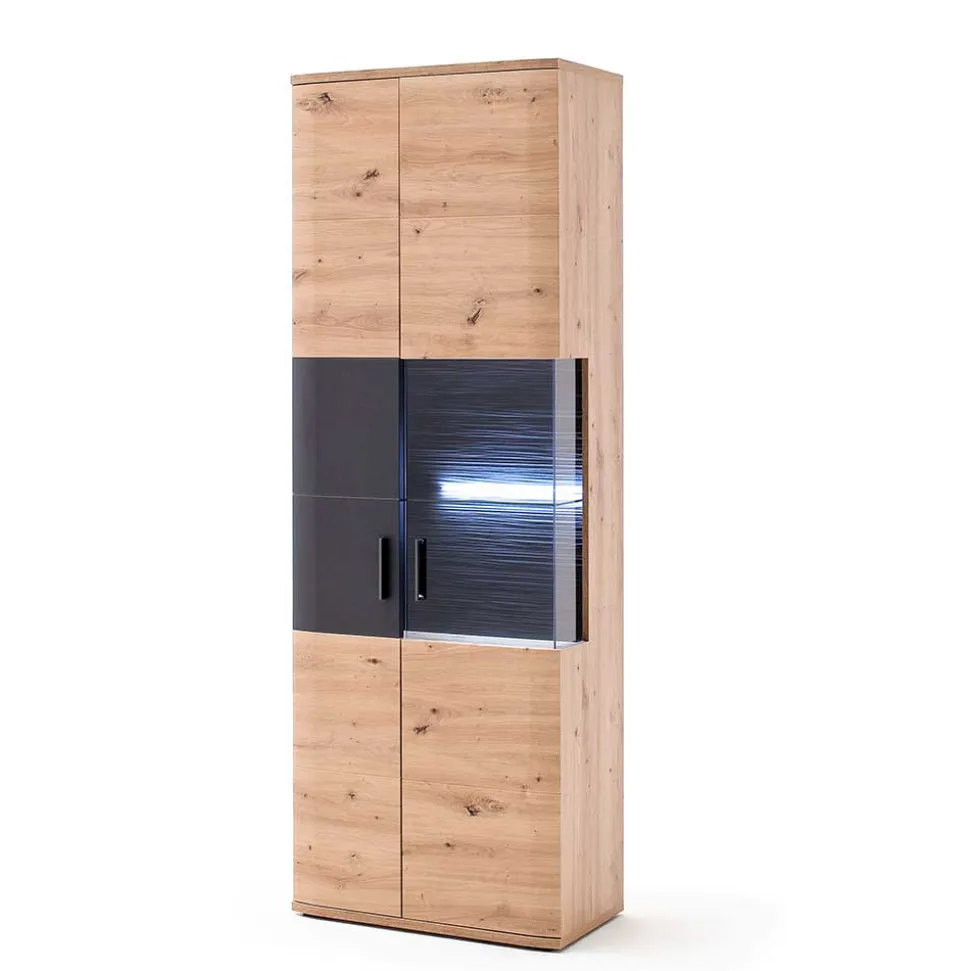 Möbel Wohnkombination Set - Vecenda (vierteilig)