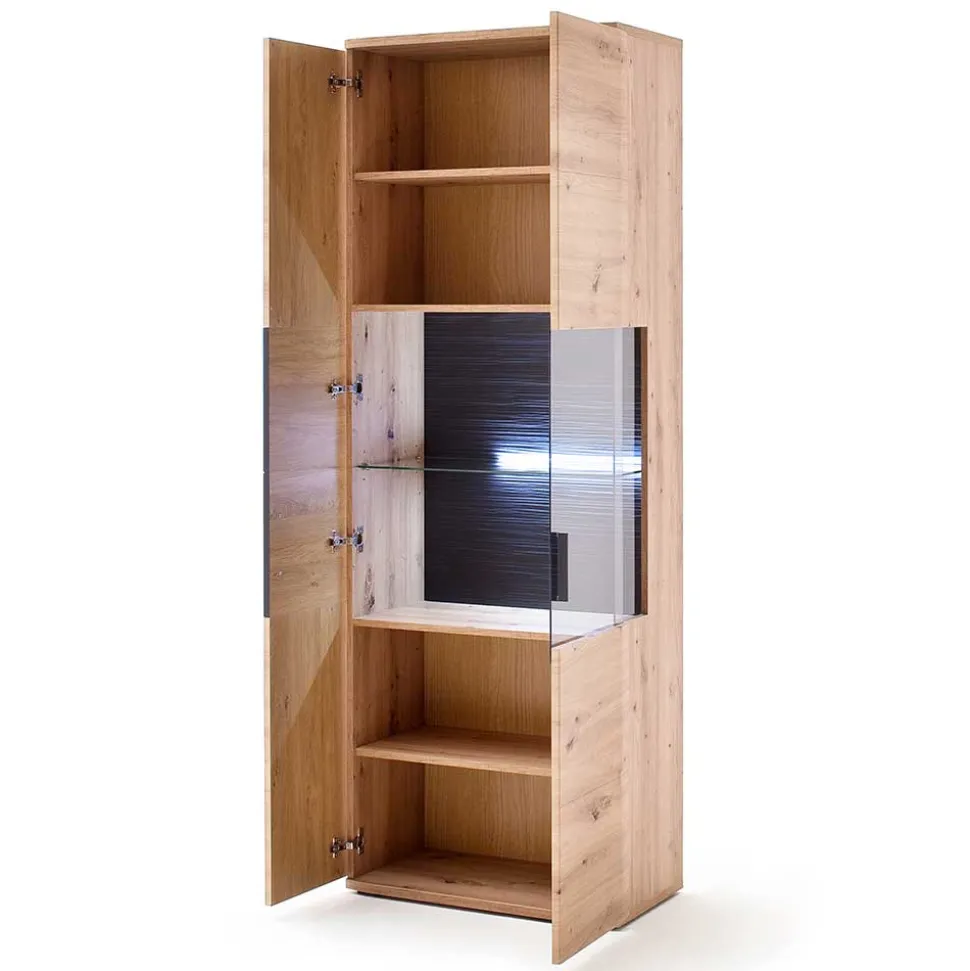 Möbel Wohnkombination Set - Vecenda (vierteilig)