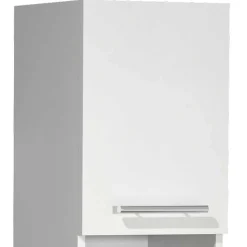 Möbelset fürs Bad in Weiß - Nancyssa (dreiteilig)