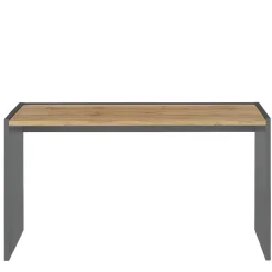 Möbelset fürs Home Office komplett - Ahilav (vierteilig)