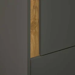 Möbelset fürs Home Office komplett - Ahilav (vierteilig)