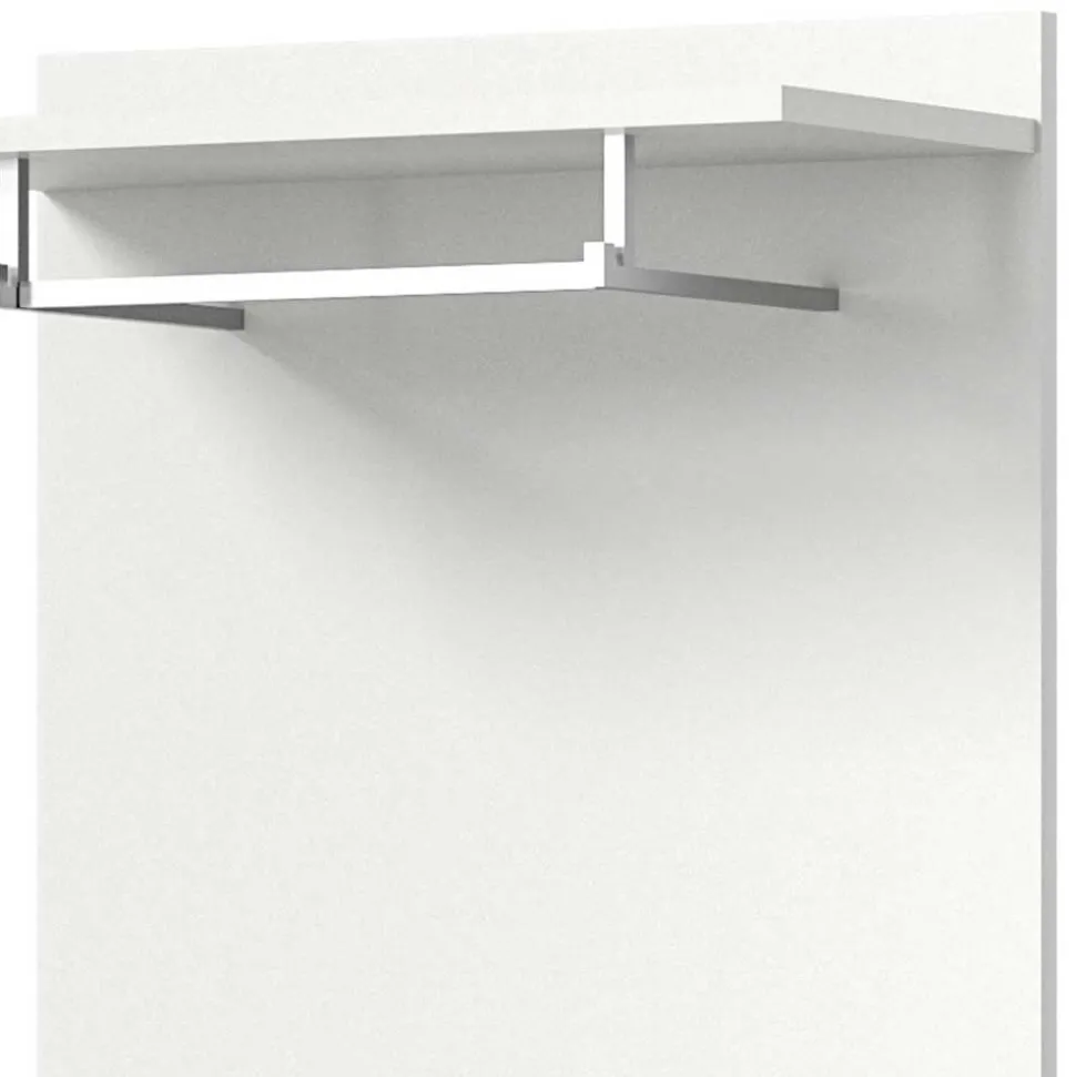 Mehrteilige Garderobenkombination in Hochglanz - Rugova I