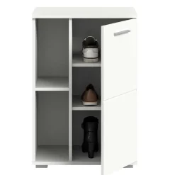 Mehrteilige Garderobenkombination in Hochglanz - Rugova I