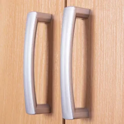 Mehrzweckschrank Plasma in Buche Dekor