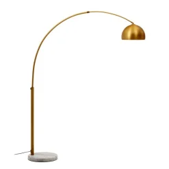 Metall Bogenlampe in Messing - Suomi