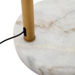 Metall Bogenlampe in Messing - Suomi