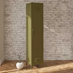 Metall Spind in Oliv Grün - Austral