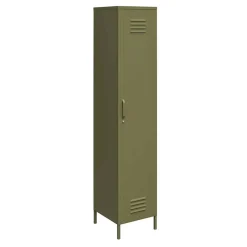 Metall Spind in Oliv Grün - Austral