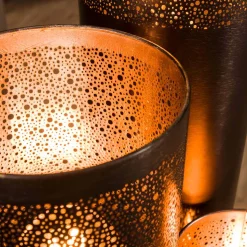 Metall Stehleuchte im Zylinder Design - Vacan