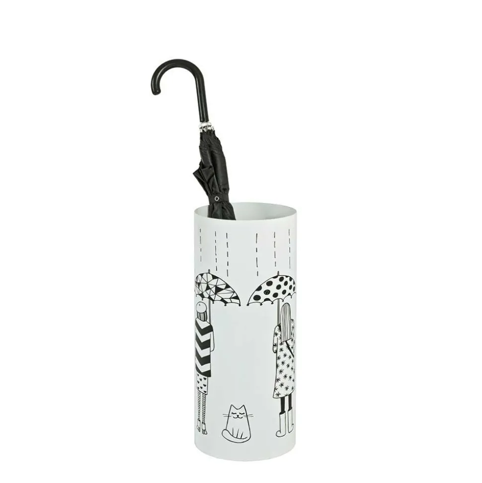 Metall Ständer für Regenschirme Spika in Rund 18cm