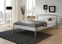 Metallbett Monica aus Gusseisen